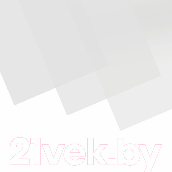 Изображение товара Обложки для переплета Brauberg А4 150мкм / 532160 (100шт, матово-прозрачный)