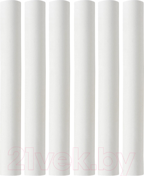 Изображение товара Набор мела канцелярского Brauberg Академия / 271146 (100шт)