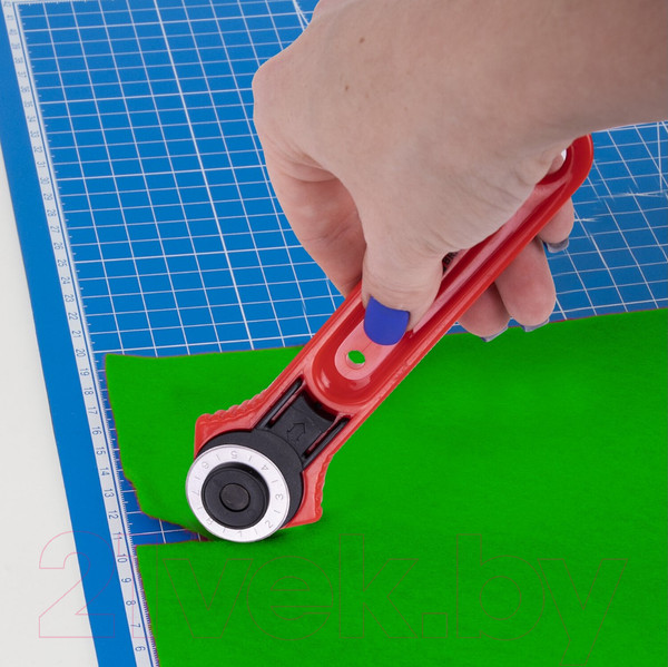 Изображение товара Нож канцелярский Brauberg 238090