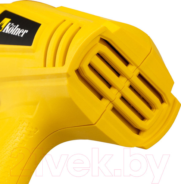 Изображение товара Строительный фен Kolner KHG 1900 (кн1900хг)