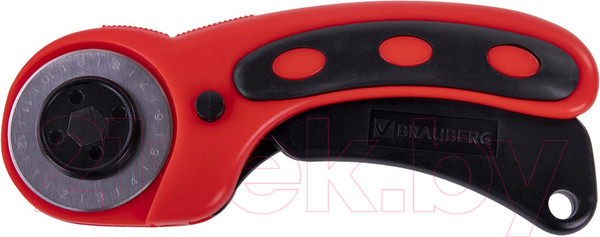 Изображение товара Нож канцелярский Brauberg Professional / 238088