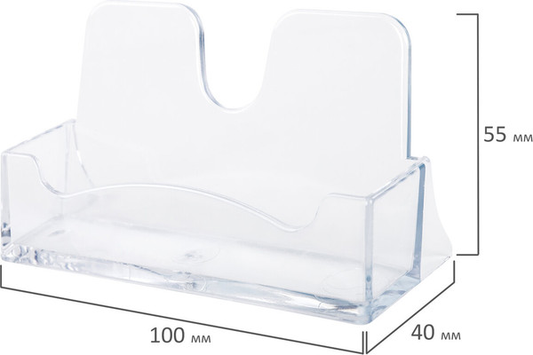 Изображение товара Органайзер настольный Brauberg Classic / 238103