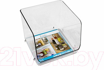 Изображение товара Контейнер для холодильника Berossi Raido ИК 69800000 (прозрачный)