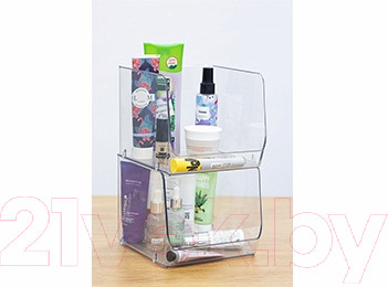 Изображение товара Контейнер для холодильника Berossi Raido ИК 69800000 (прозрачный)