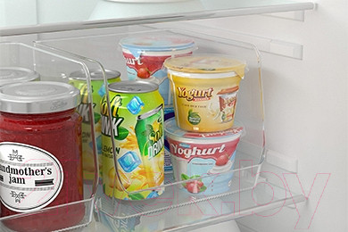 Изображение товара Контейнер для холодильника Berossi Raido ИК 69800000 (прозрачный)