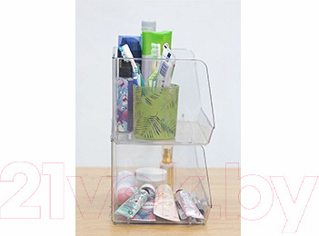 Изображение товара Контейнер для холодильника Berossi Raido ИК 69800000 (прозрачный)