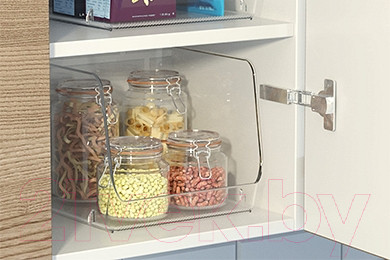 Изображение товара Контейнер для холодильника Berossi Raido ИК 69800000 (прозрачный)