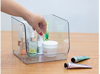 Изображение товара Контейнер для холодильника Berossi Raido ИК 69800000 (прозрачный)