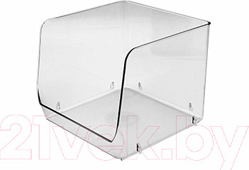 Изображение товара Контейнер для холодильника Berossi Raido ИК 69800000 (прозрачный)