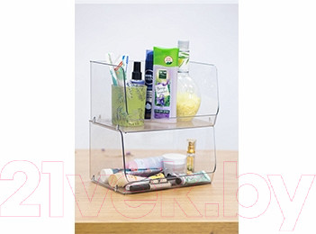 Изображение товара Контейнер для холодильника Berossi Raido ИК 69900000 (прозрачный)