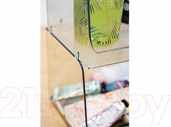 Изображение товара Контейнер для холодильника Berossi Raido ИК 69900000 (прозрачный)