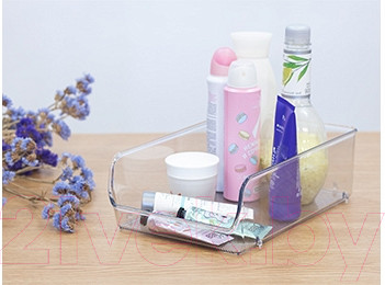 Изображение товара Контейнер для холодильника Berossi Raido ИК 70100000 (прозрачный)