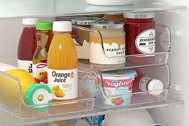 Изображение товара Контейнер для холодильника Berossi Raido ИК 70100000 (прозрачный)