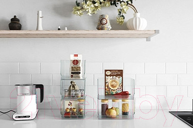 Изображение товара Контейнер для холодильника Berossi Raido ИК 70100000 (прозрачный)