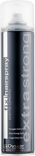 Изображение товара Лак для укладки волос Oyster Cosmetics Extra Strong Hairspray (400мл)