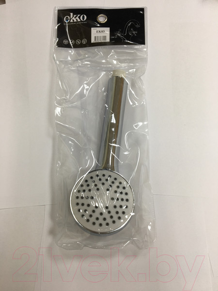 Изображение товара Лейка ручного душа Ekko EK03