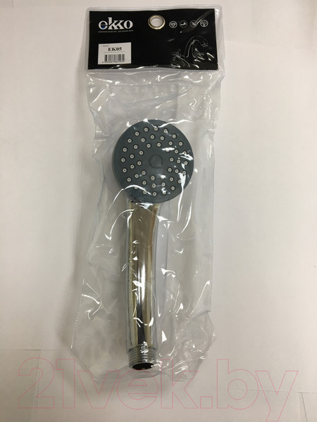 Изображение товара Лейка ручного душа Ekko EK05
