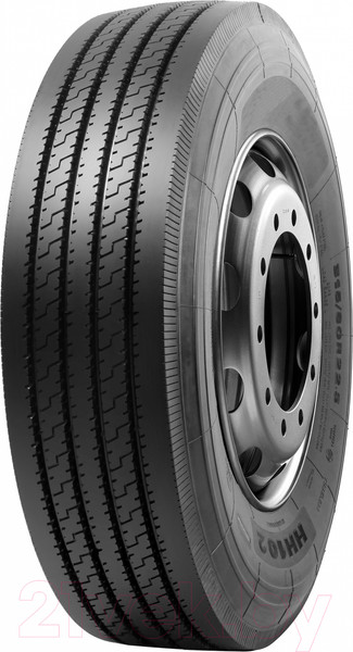 Изображение товара Грузовая шина Mirage MG660 295/80R22.5 152/149M M+S Рулевая