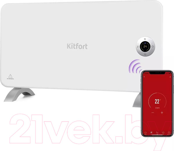 Изображение товара Конвектор Kitfort KT-2708