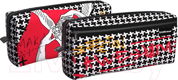 Изображение товара Пенал Erich Krause Sculpture / 57183