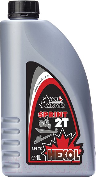Изображение товара Моторное масло Hexol Sprint 2T / UL327 (1л)