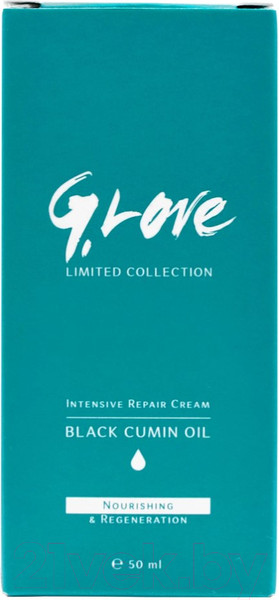 Изображение товара Крем для лица G.Love Intensive Repair Cream Black Cumin Oil (50мл)
