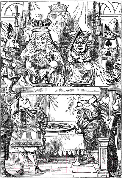 Изображение товара Художественная книга Эксмо Алиса в Стране чудес (Кэрролл Л.)