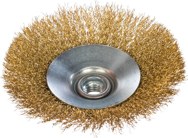 Изображение товара Щетка для электроинструмента Matrix 74616