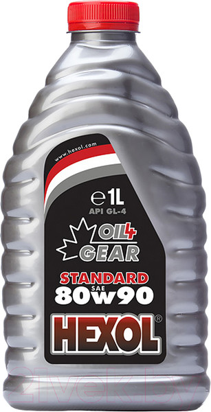 Изображение товара Трансмиссионное масло Hexol Standard 80W90 / UL117.1 (1л)