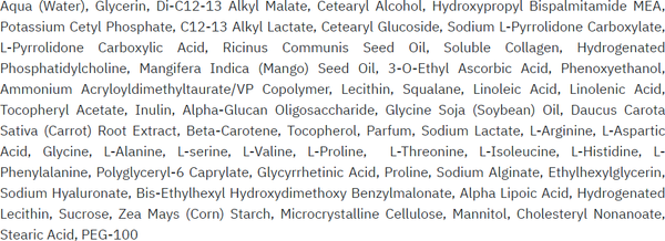 Изображение товара Крем для рук G.Love Intensive Hand Cream CC Mango Nectar New (50мл)