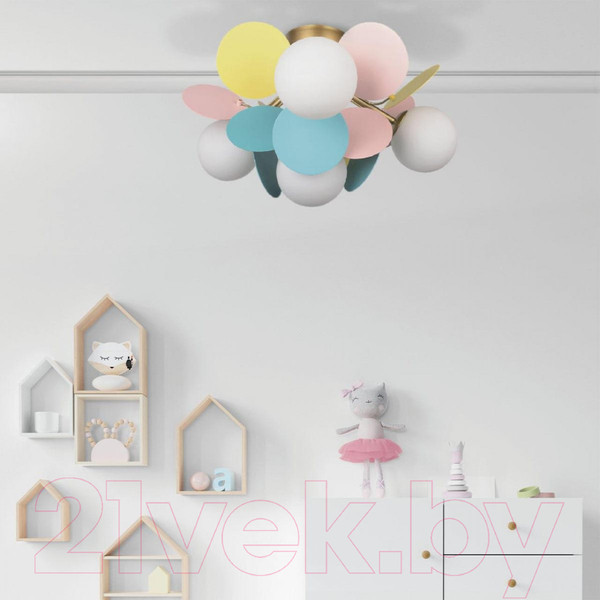 Изображение товара Люстра Loftit Matisse 10008/4C Mult