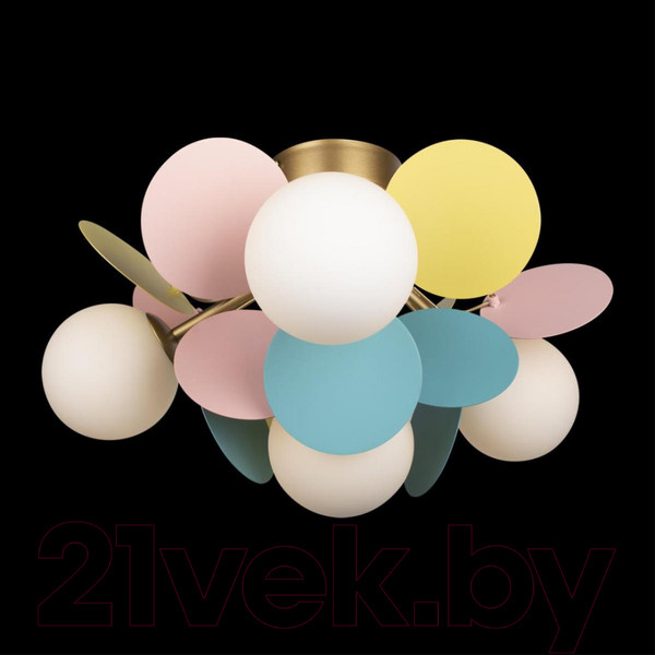 Изображение товара Люстра Loftit Matisse 10008/4C Mult