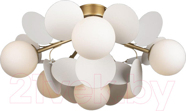 Изображение товара Люстра Loftit Matisse 10008/6C (белый)