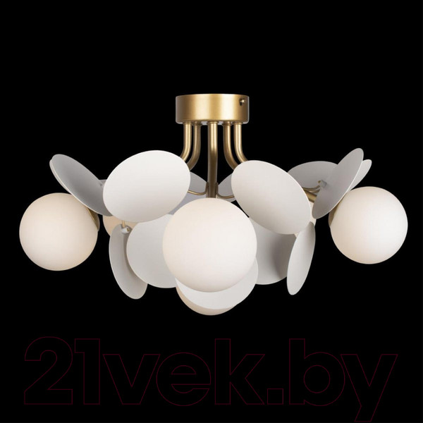 Изображение товара Люстра Loftit Matisse 10008/6C (белый)