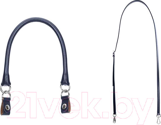 Изображение товара Набор аксессуаров для сумки O bag SHOUX101ECS00612 (синий)