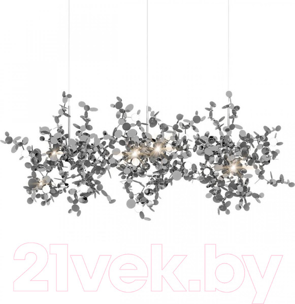 Изображение товара Люстра Loftit Spark 10101/3S (хром)