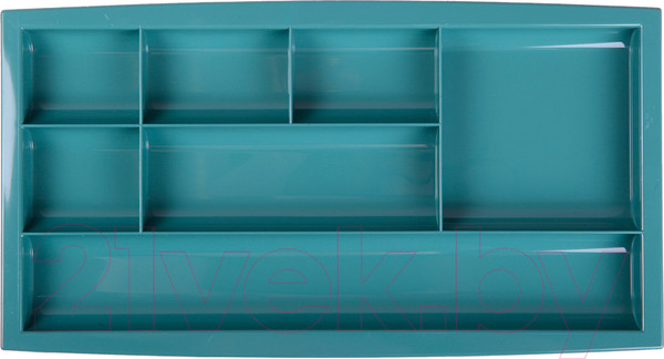 Изображение товара Органайзер настольный Стамм Field. Voyage. NY / ОР711 (зеленый)