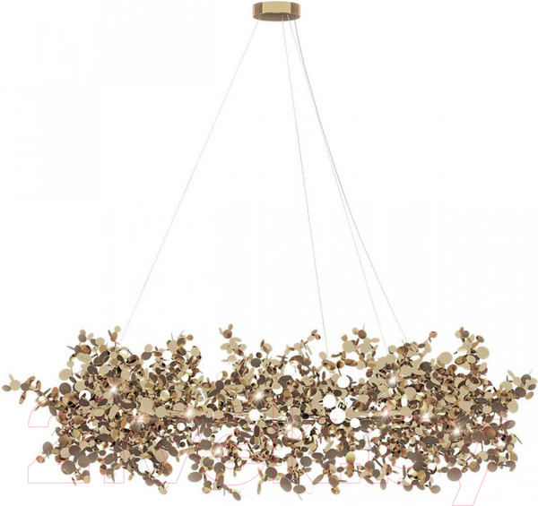 Изображение товара Люстра Loftit Spark 10101/800 (золото)