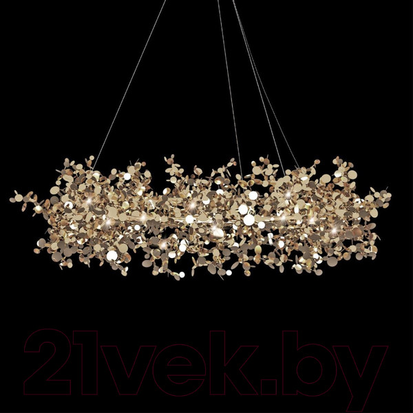 Изображение товара Люстра Loftit Spark 10101/800 (золото)