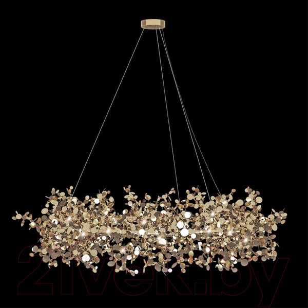 Изображение товара Люстра Loftit Spark 10101/800 (золото)