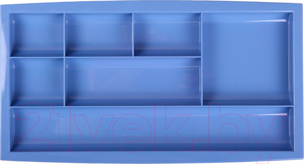 Изображение товара Органайзер настольный Стамм Field. Voyage. Berlin / ОР710 (голубой)