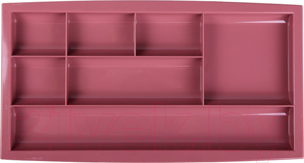 Изображение товара Органайзер настольный Стамм Field. Voyage. Agra / ОР713 (бордовый)