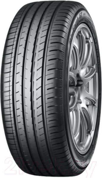 Изображение товара Летняя шина Yokohama BluEarth-A AE51H 205/55R17 91V