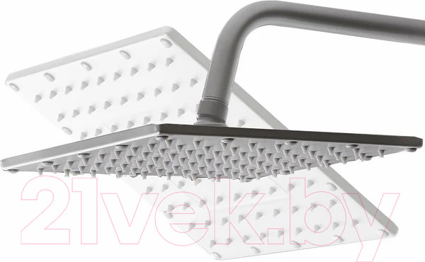 Изображение товара Душевая система со смесителем Ekko E2405-22 (серый)