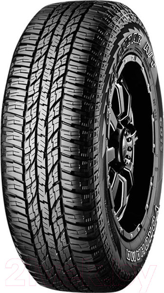 Изображение товара Всесезонная шина Yokohama Geolandar A/T G015 175/80R16 91S