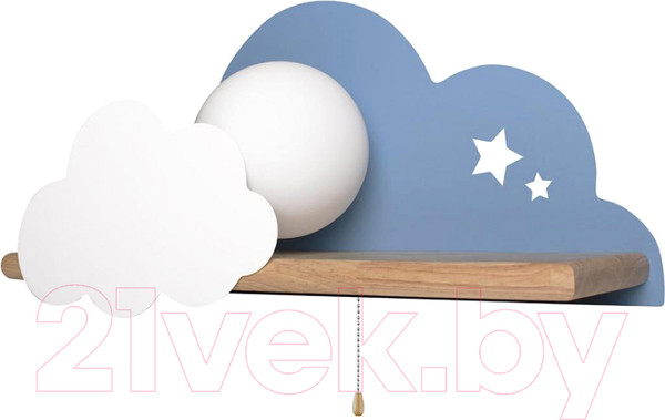 Изображение товара Бра Loftit Axel 10134 (синий)