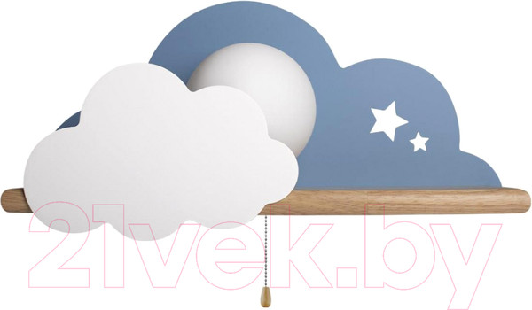 Изображение товара Бра Loftit Axel 10134 (синий)