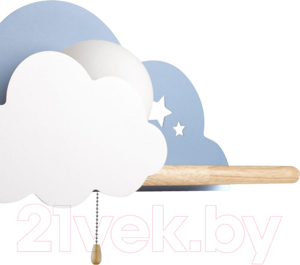 Изображение товара Бра Loftit Axel 10134 (синий)