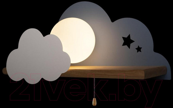 Изображение товара Бра Loftit Axel 10134 (синий)