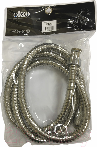 Изображение товара Душевой шланг Ekko EK43